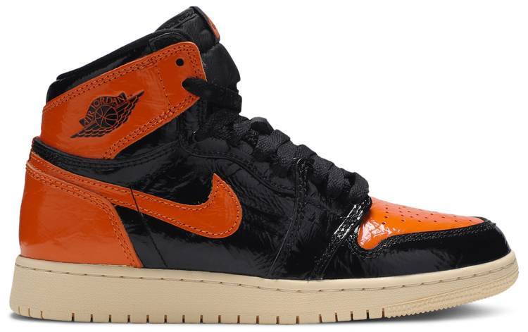 Air Jordan 1 Retro High OG BG  Shattered Backboard 3.0  575441-028