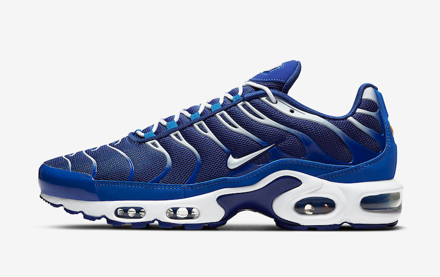Air Max Plus  Arctic Chill  CW7024-400