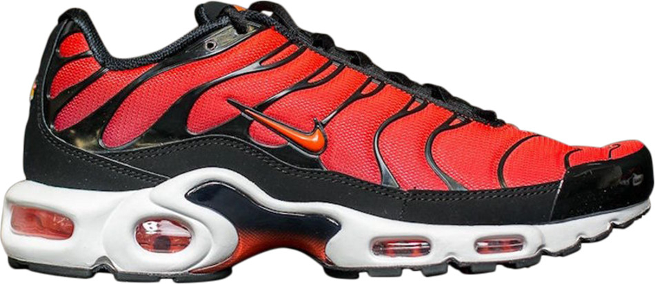 Air Max Plus  Team Orange Team Red  852630-023
