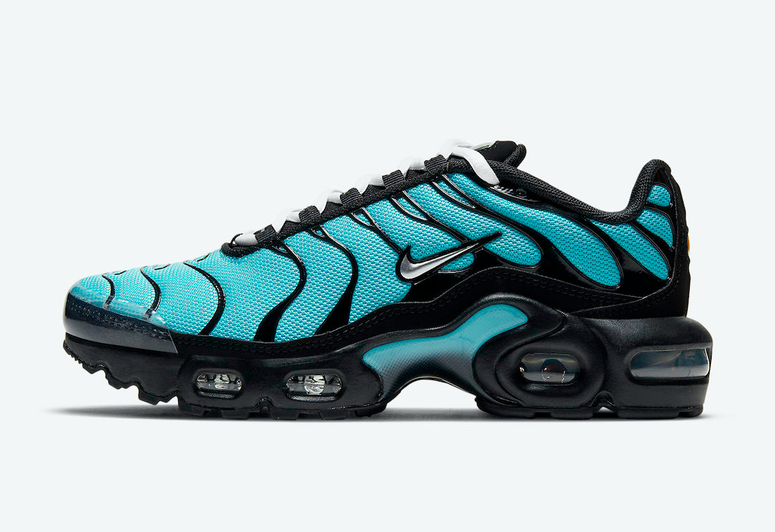Air Max Plus GS  Aqua  CD0609-405