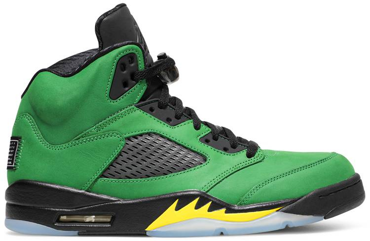 Air Jordan 5 Retro SE  Oregon  CK6631-307