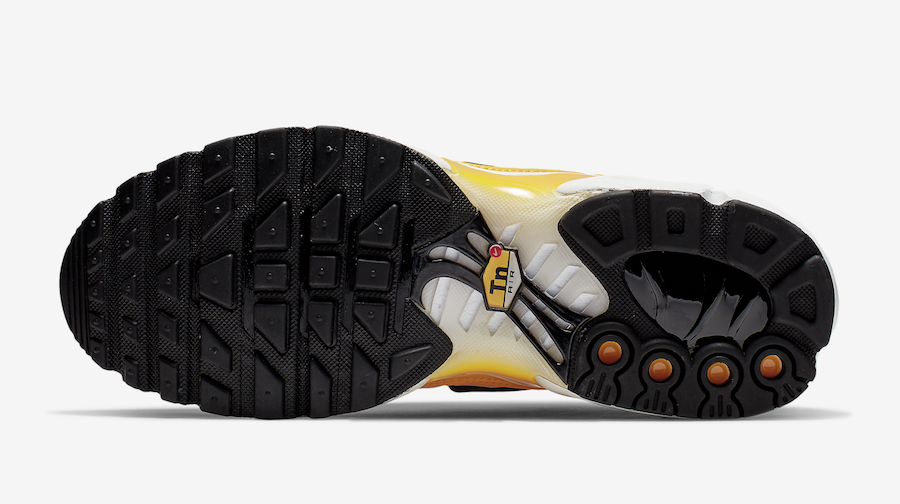 Air Max Plus SE  Tour Yellow  CD7061-700
