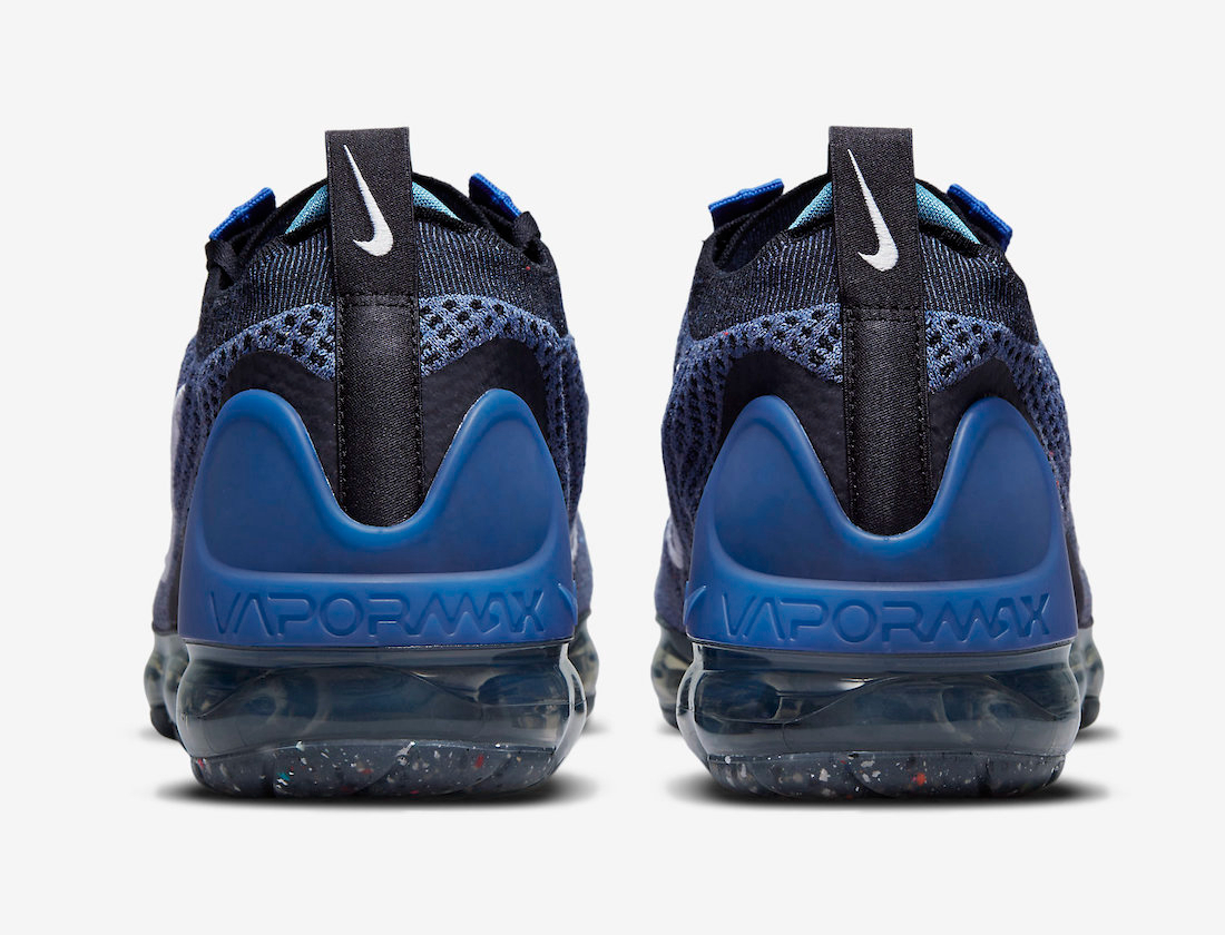 Air VaporMax 2021 Flyknit  Game Royal Anthracite  DH4086-400