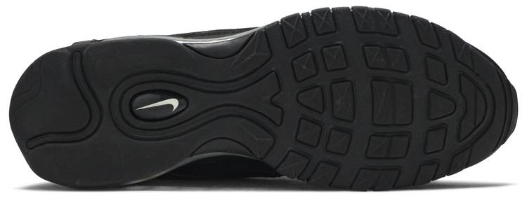 Air Max 97  Triple Black  BQ4567-001