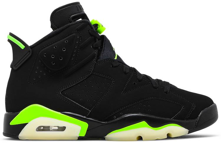 Air Jordan 6 Retro  Electric Green  CT8529-003
