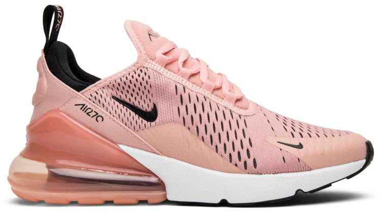 Wmns Air Max 270  Coral Stardust  AH6789 600
