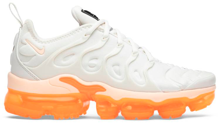 Wmns Air Vapormax Plus  Creamsicle  AO4550-005