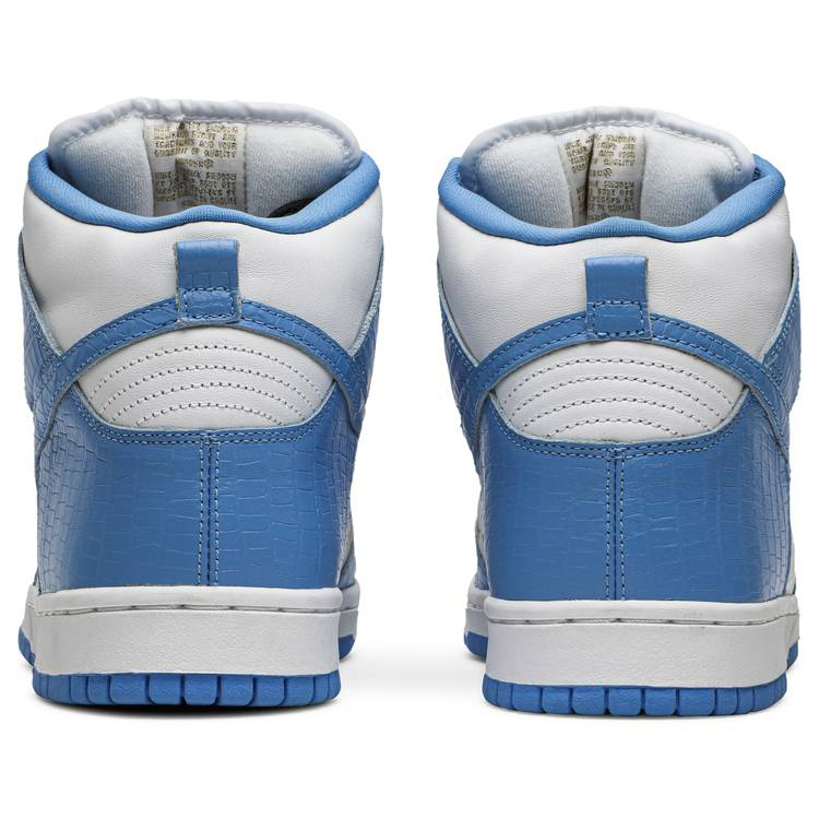 Svp*me x Dunk High Pro SB  Blue  307385-141