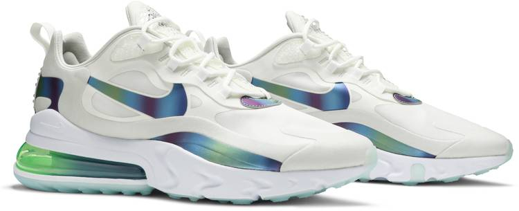 Air Max 270 React  Bubble Pack  CT5064-100