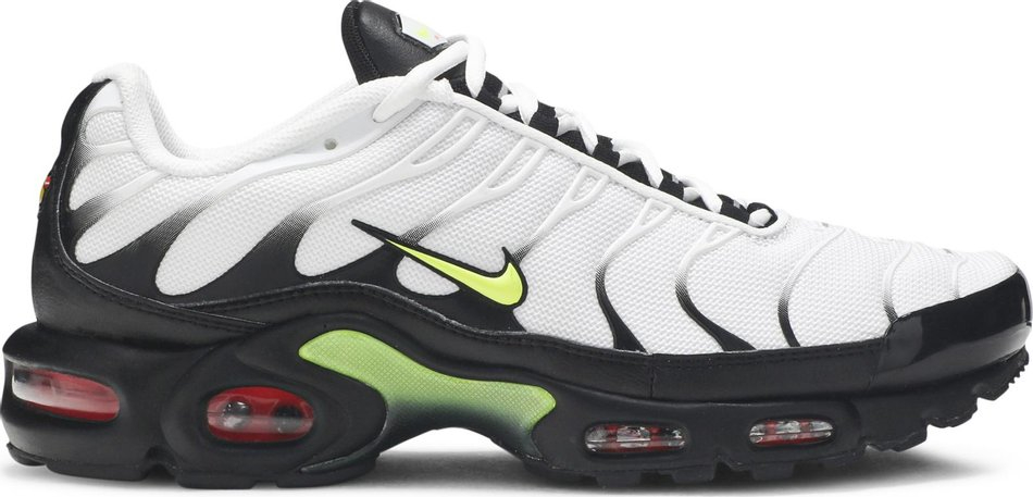 Air Max Plus  Black Volt  AJ2013-100