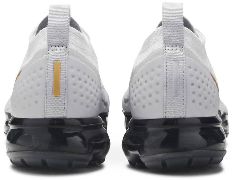 Air VaporMax 2  Metallic Gold  942843-010