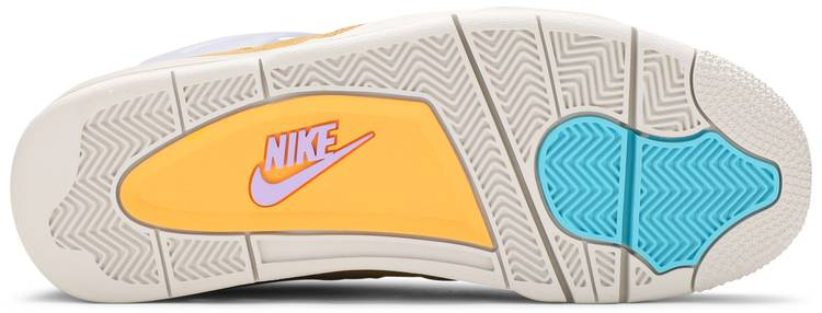 Union LA x Air Jordan 4 Retro  Desert Moss  DJ5718-300 Replicas