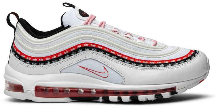 Air Max 97  Script Swoosh  CK9397-100