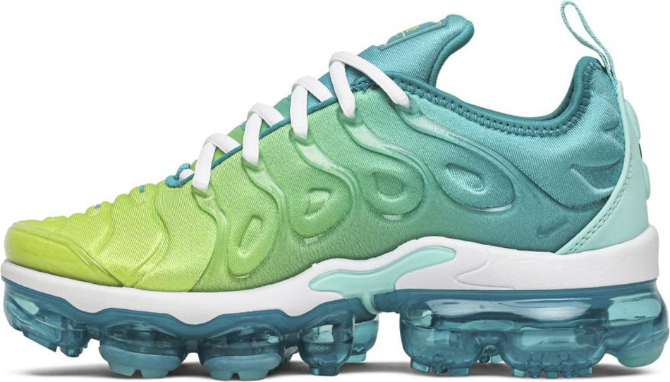Wmns Air VaporMax Plus  Lemon Lime  CI9900-300