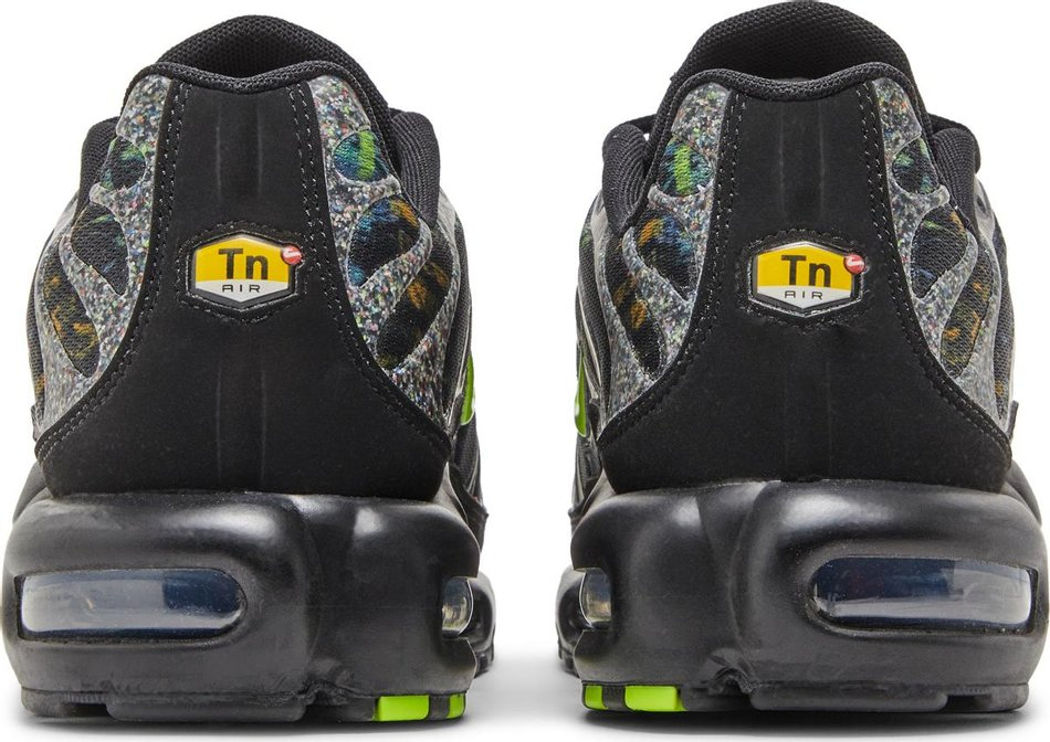 Air Max Plus  Sustainable-Black Volt  DM9594-001