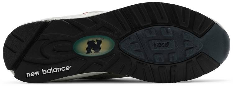 990v2 Made in USA  Grey  M990VS2