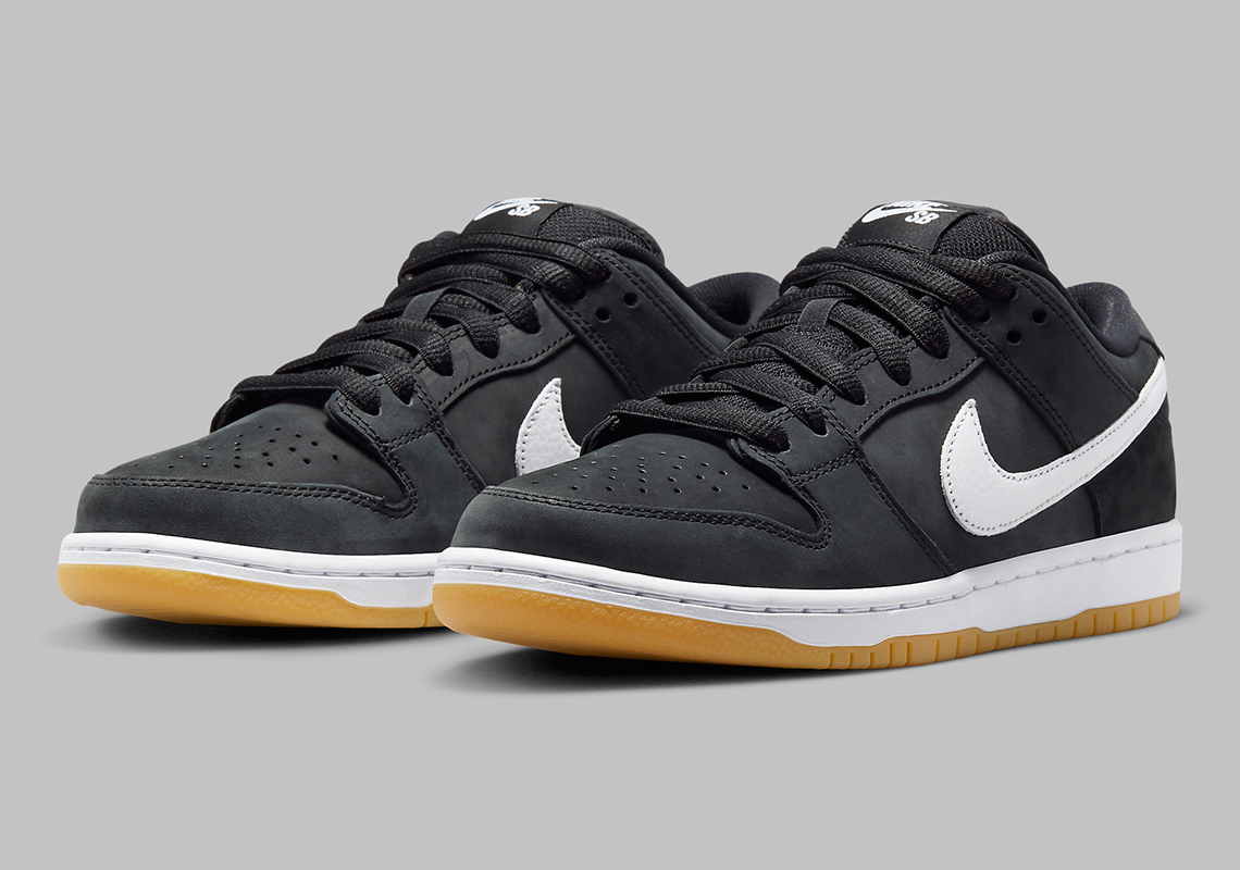 Dunk Low SB  Black Gum  CD2563-006