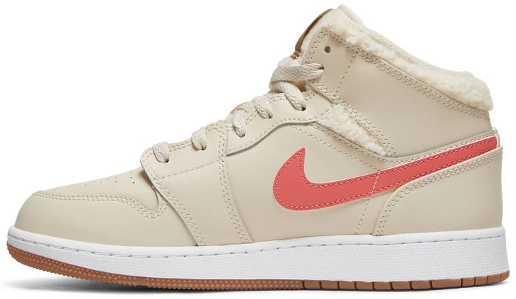 Air Jordan 1 Mid Utility  Fleece  DO2207-264