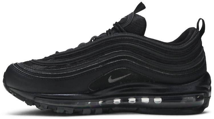 Air Max 97  Triple Black  921733-001