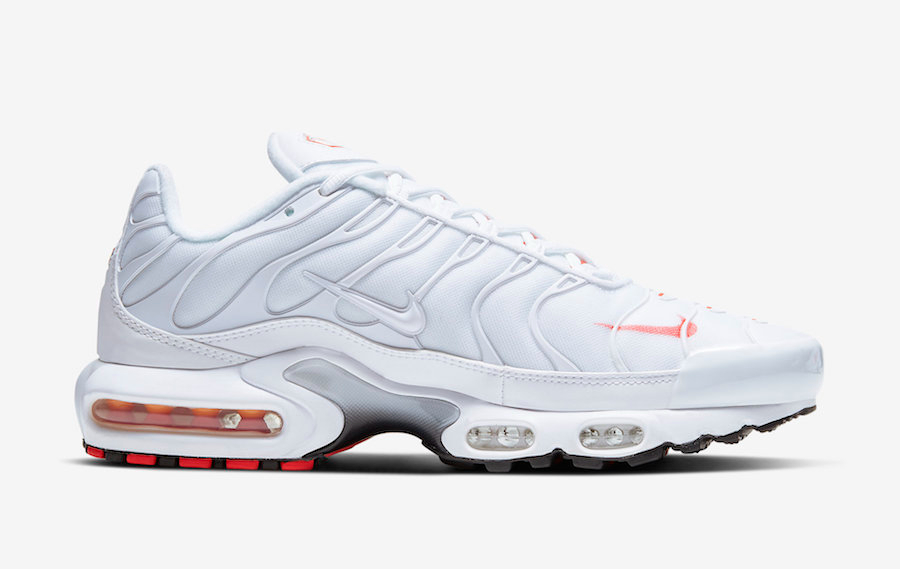 Air Max Plus  Double Swoosh  CU3454-100