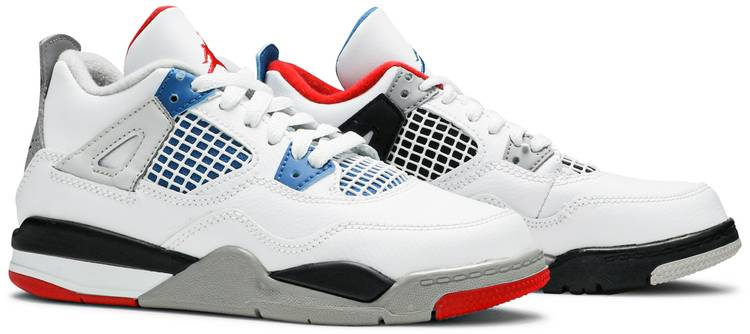 Air Jordan 4 Retro SE PS  What The 4  BQ7669-146 Reps