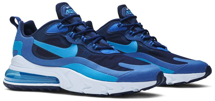 Air Max 270 React  Impressionism Art  AO4971-400