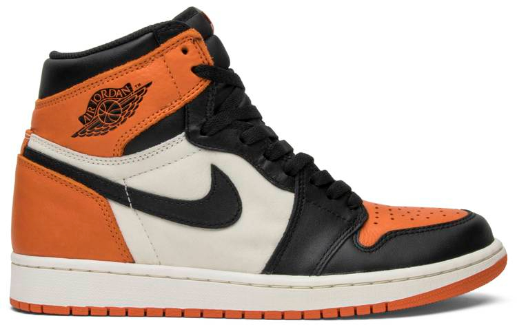 Air Jordan 1 Retro High OG  Shattered Backboard  555088-005