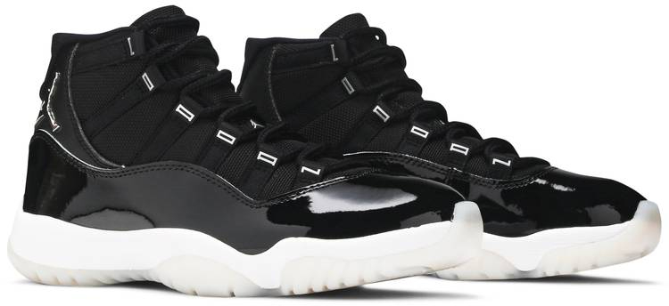 Wmns Air Jordan 11 Retro  Jubilee / 25th Anniversary  AR0715-011