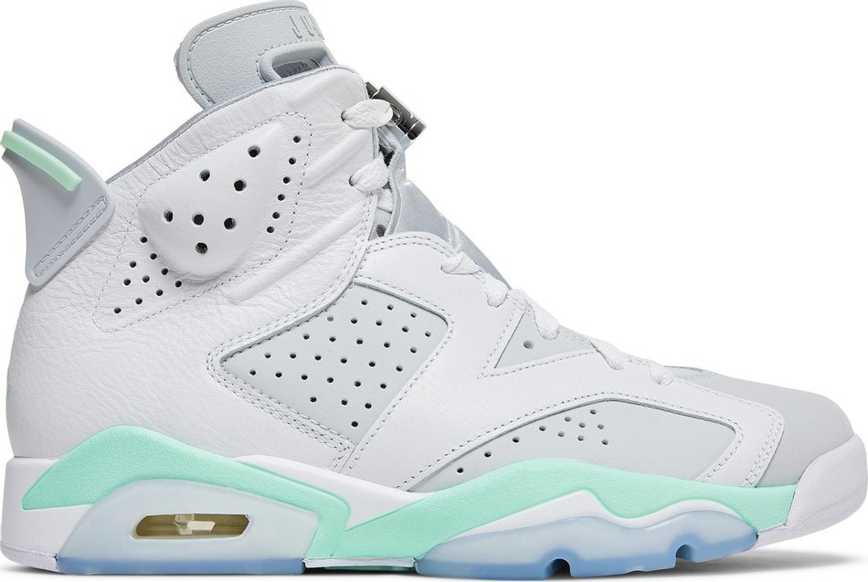 Air Jordan 6 WMNS  T*f*ny Blue  DQ4914-103