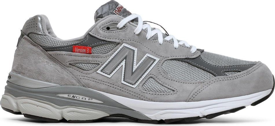 990v3 Made In USA  Grey  M990VS3