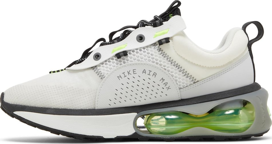 Air Max 2021  Summit White Volt  DH5134-100