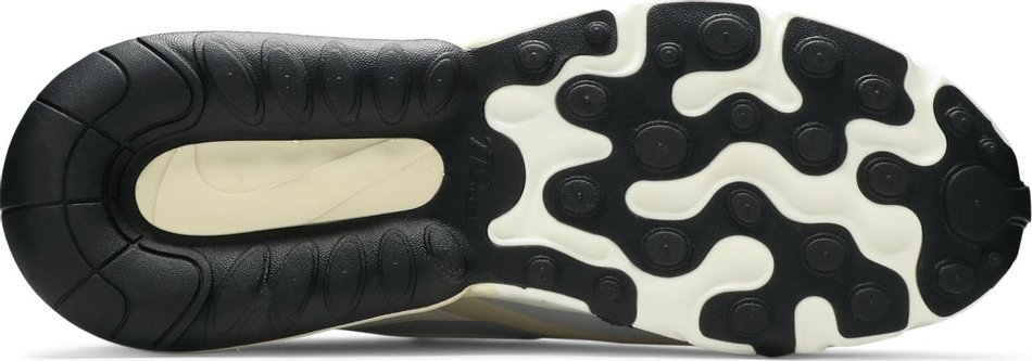 Air Max 270 React  White Fossil  CT1287-100