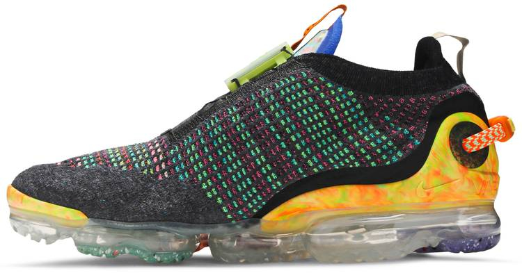 Air VaporMax 2020 Flyknit  Iron Grey  CJ6740-003