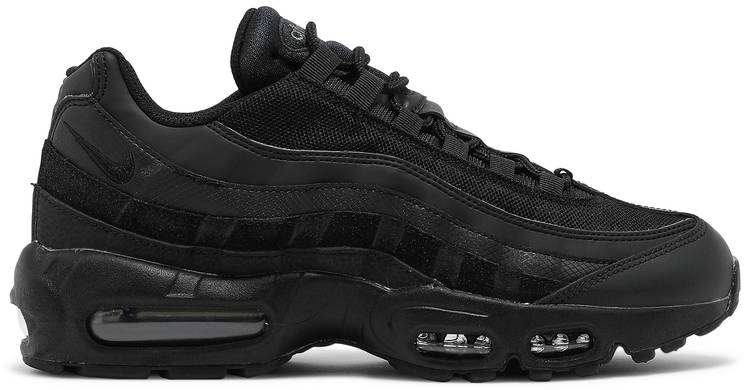 Air Max 95 Essential  Triple Black  CI3705-001
