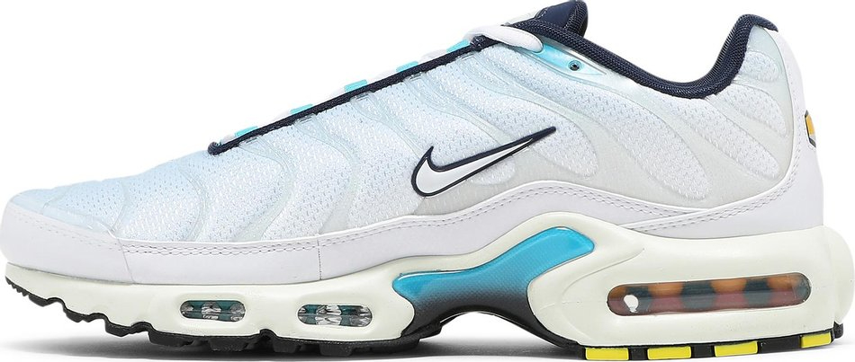 Air Max Plus  Psychic Blue  CZ1651-400