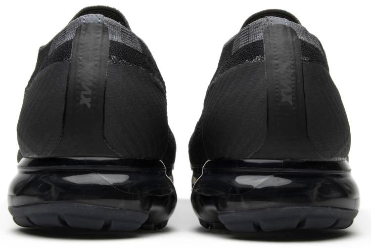 Air VaporMax  Triple Black  849558-007