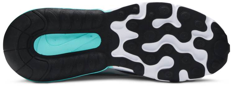 Wmns Air Max 270 React  Aurora Green  CJ0619-001