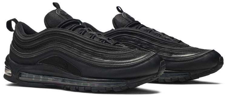 Air Max 97  Triple Black  BQ4567-001
