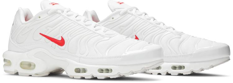 Svp*me x Air Max Plus TN  White  DA1472-100