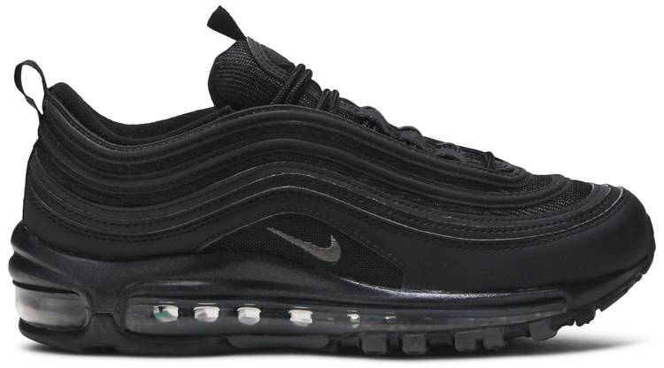 Air Max 97  Triple Black  921733-001