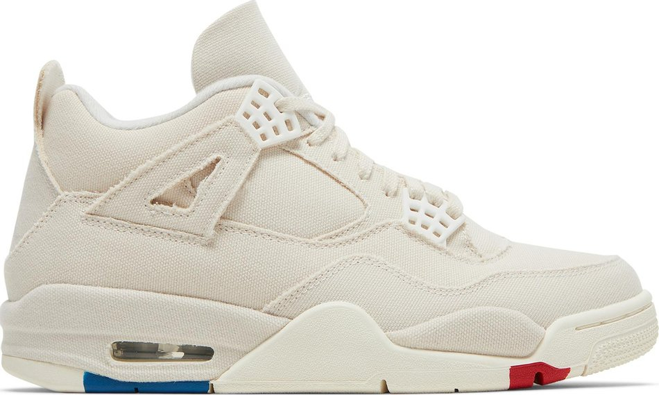 Air Jordan 4 Retro  Blank Canvas  DQ4909-100 Replicas
