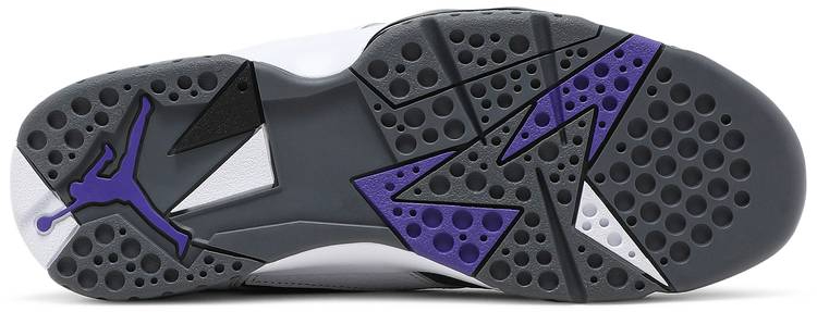 Jordan Reps 7 Retro  Flint  2021 CU9307-100