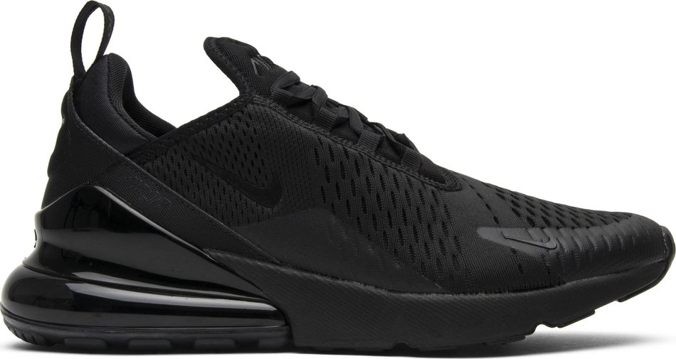 Air Max 270  Triple Black  AH8050-005