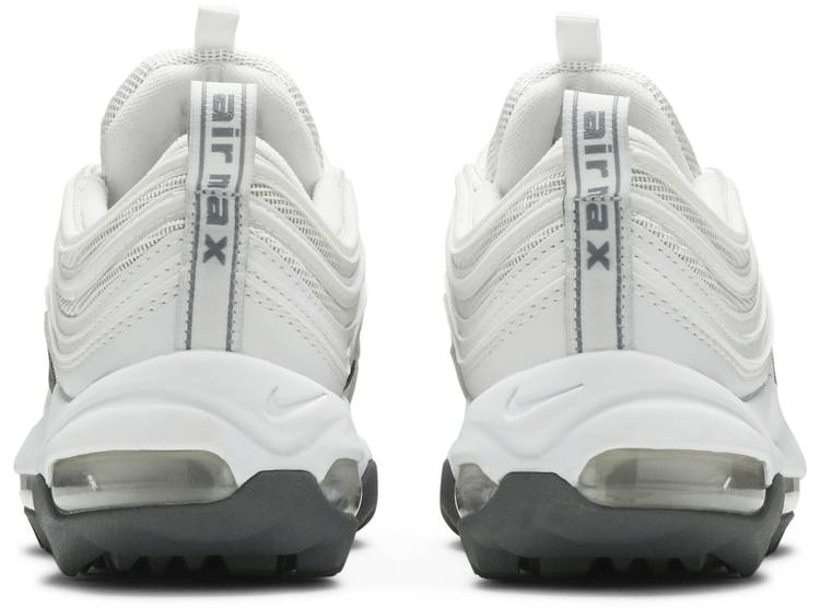 Air Max 97 Golf  White Grey  CI7538-100