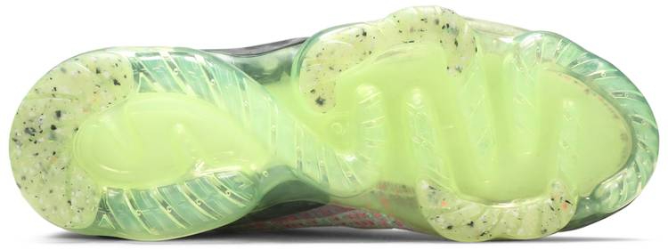 Wmns Air VaporMax 2020 Flyknit  Violet Ash Volt  CV8821-501