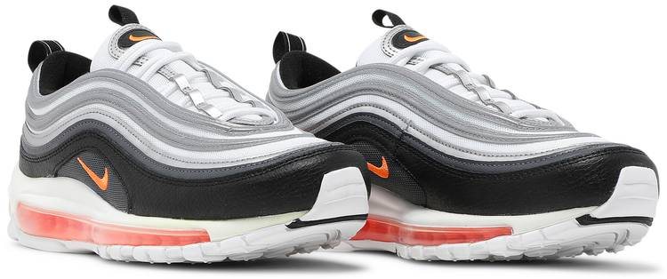 Air Max 97  Black Orange  CW5419-101