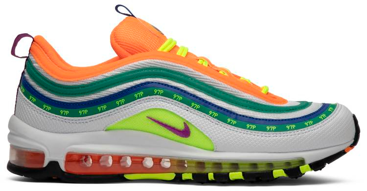 Air Max 97  On Air: London Summer Of Love  CI1504-100
