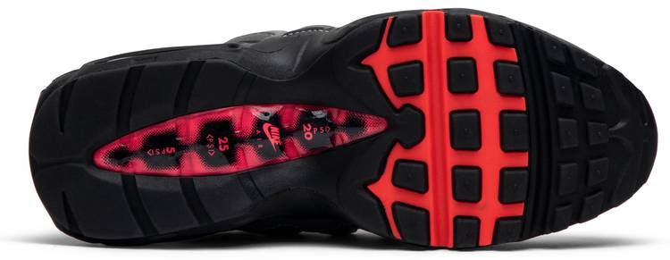 Air Max 95 OG  Solar Red  AT2865-100