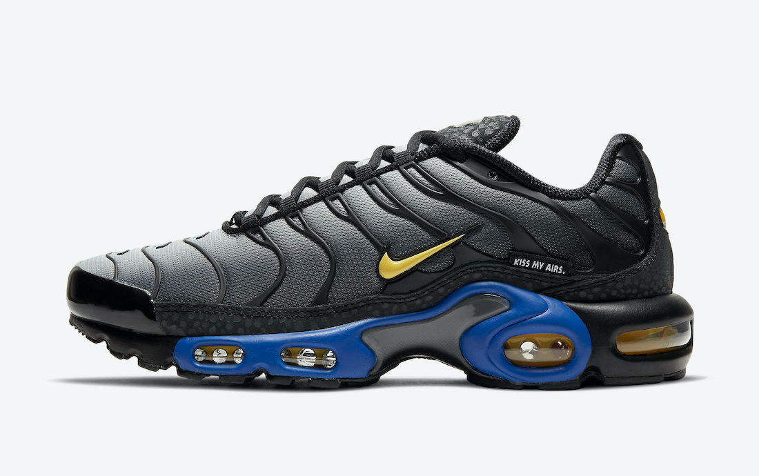Air Max Plus  Kiss My Airs  DJ4956-001