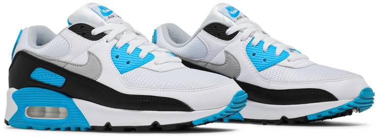 Air Max 90 Retro  Laser Blue  2020 CJ6779-100